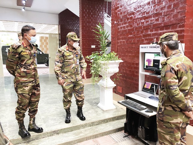 TRI ROBOCUP 2020: Digital Project Showcasing